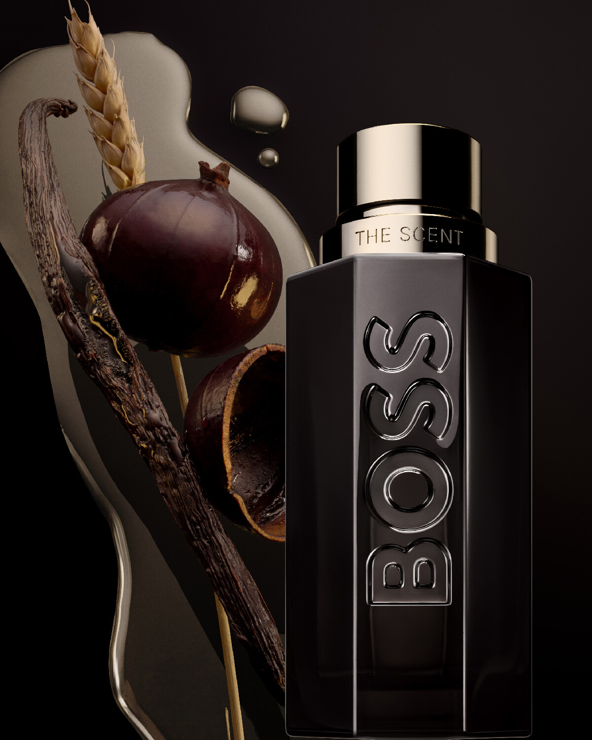 HUGO BOSS THE SCENT MAGNETIC FOR HIM EAU DE PARFUM